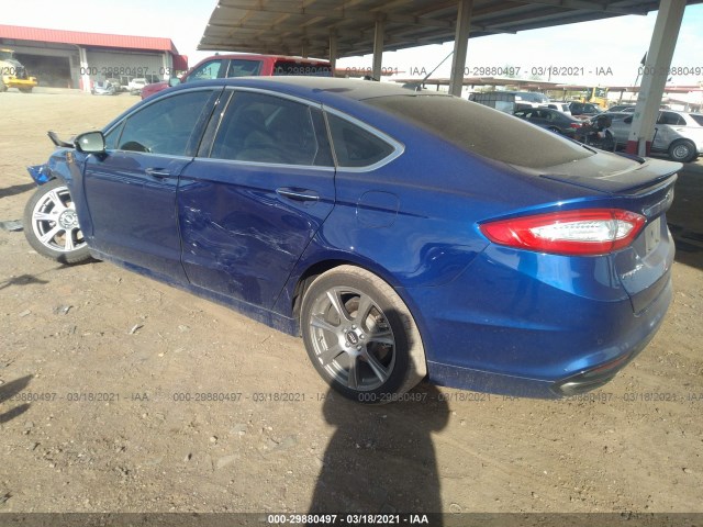 Photo 2 VIN: 3FA6P0K97GR240244 - FORD FUSION 