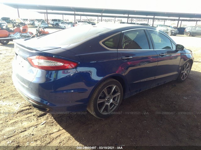 Photo 3 VIN: 3FA6P0K97GR240244 - FORD FUSION 