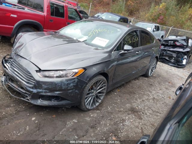 Photo 1 VIN: 3FA6P0K97GR250532 - FORD FUSION 