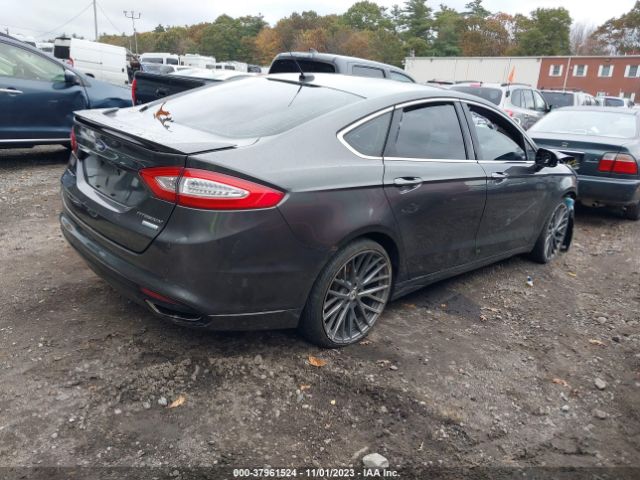 Photo 3 VIN: 3FA6P0K97GR250532 - FORD FUSION 