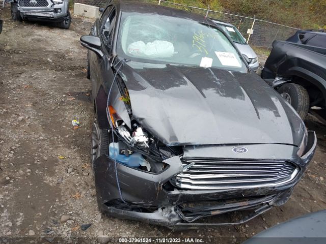 Photo 5 VIN: 3FA6P0K97GR250532 - FORD FUSION 