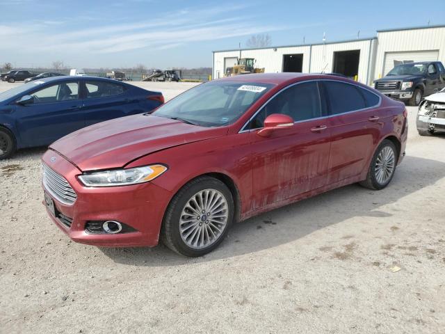 Photo 0 VIN: 3FA6P0K97GR278444 - FORD FUSION 