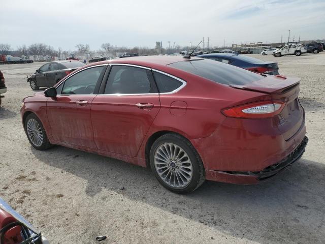 Photo 1 VIN: 3FA6P0K97GR278444 - FORD FUSION 