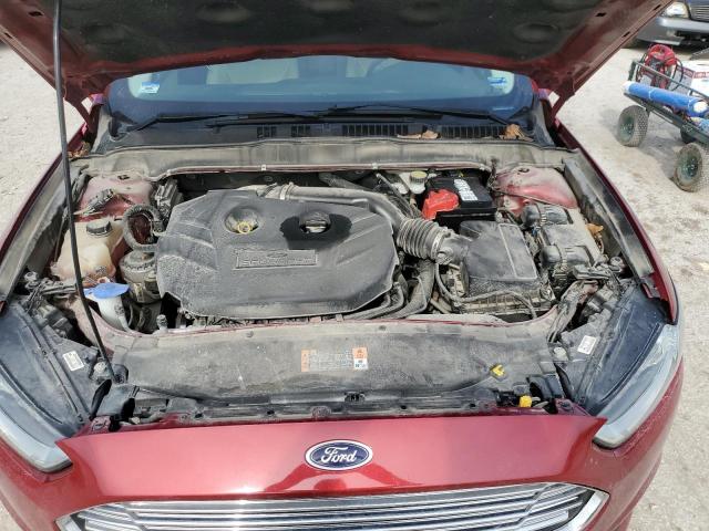 Photo 10 VIN: 3FA6P0K97GR278444 - FORD FUSION 