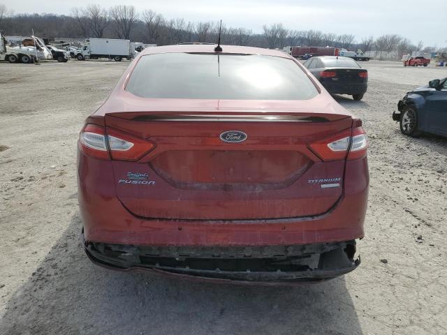 Photo 5 VIN: 3FA6P0K97GR278444 - FORD FUSION 