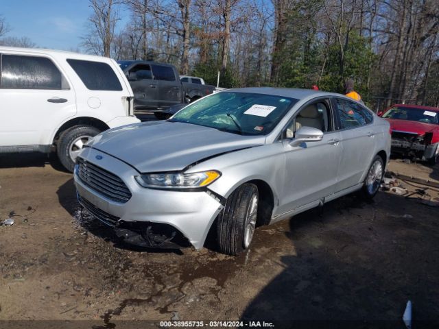 Photo 1 VIN: 3FA6P0K97GR307585 - FORD FUSION 