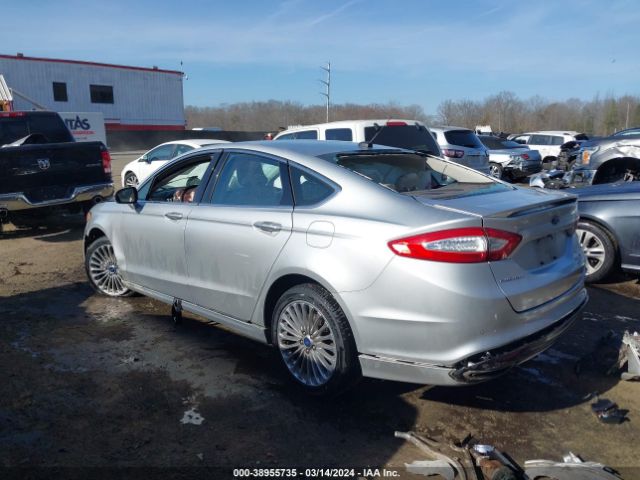 Photo 2 VIN: 3FA6P0K97GR307585 - FORD FUSION 