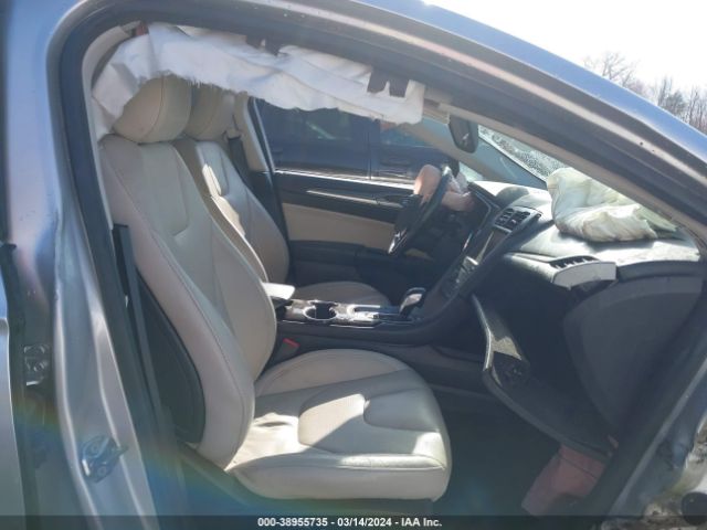 Photo 4 VIN: 3FA6P0K97GR307585 - FORD FUSION 