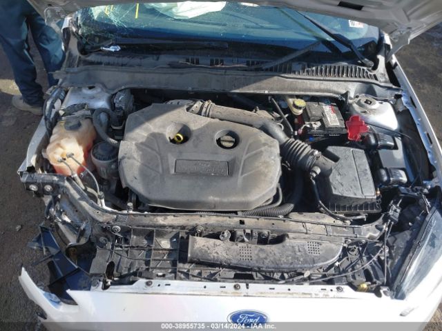 Photo 9 VIN: 3FA6P0K97GR307585 - FORD FUSION 