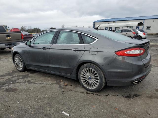 Photo 1 VIN: 3FA6P0K97GR311846 - FORD FUSION 