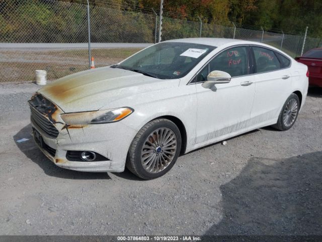 Photo 1 VIN: 3FA6P0K97GR320031 - FORD FUSION 