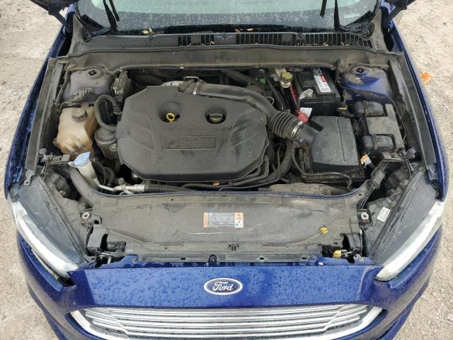 Photo 10 VIN: 3FA6P0K97GR344152 - FORD FUSION 