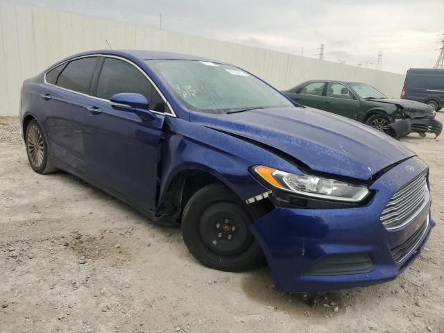 Photo 3 VIN: 3FA6P0K97GR344152 - FORD FUSION 