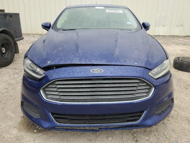 Photo 4 VIN: 3FA6P0K97GR344152 - FORD FUSION 