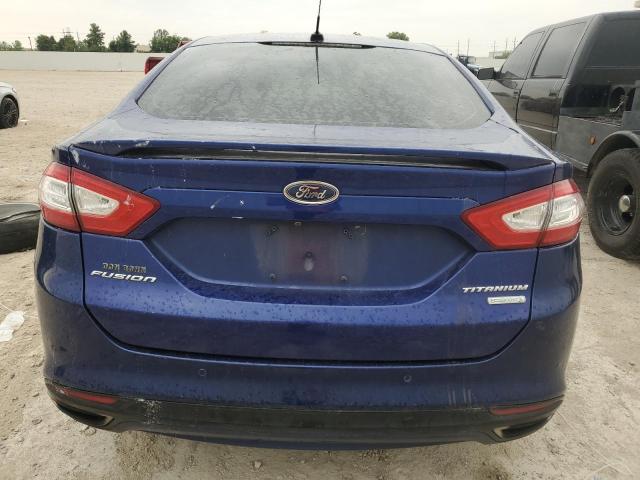 Photo 5 VIN: 3FA6P0K97GR344152 - FORD FUSION 