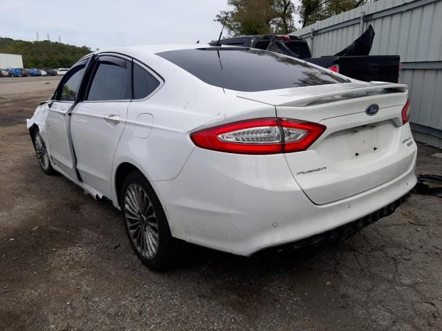 Photo 2 VIN: 3FA6P0K97GR346998 - FORD FUSION TIT 