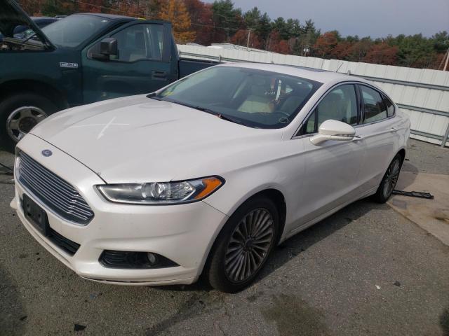 Photo 1 VIN: 3FA6P0K97GR347083 - FORD FUSION TIT 