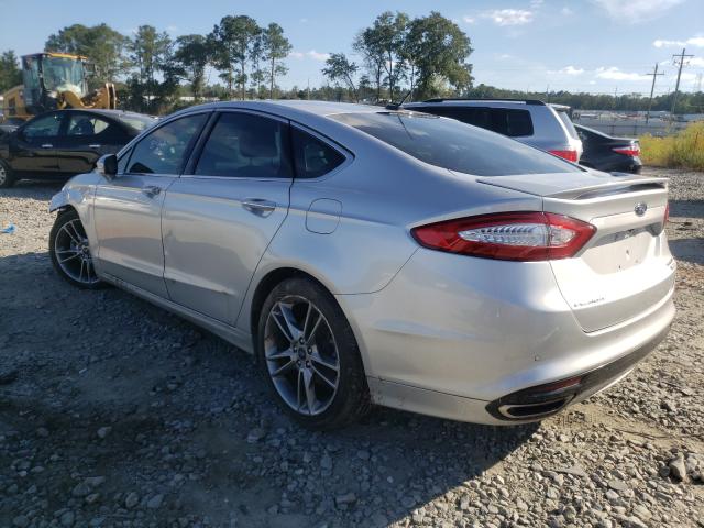 Photo 2 VIN: 3FA6P0K97GR363929 - FORD FUSION TIT 