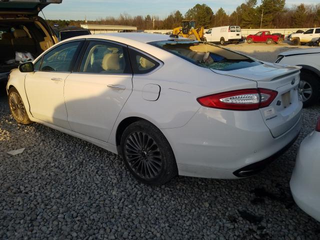 Photo 2 VIN: 3FA6P0K97GR392329 - FORD FUSION TIT 