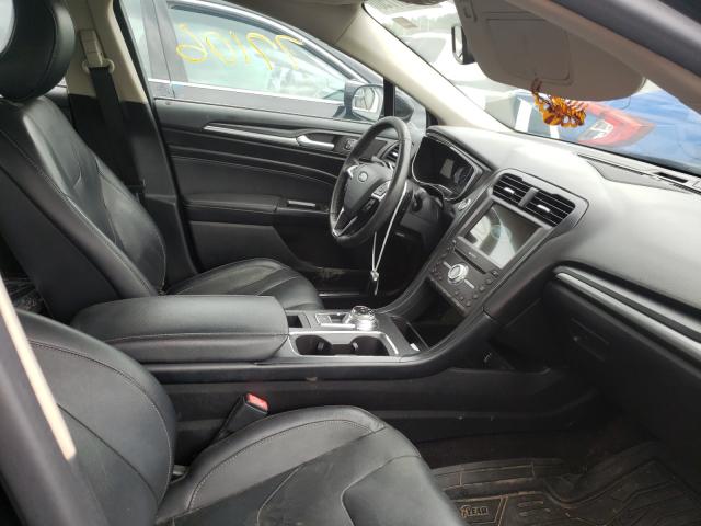 Photo 4 VIN: 3FA6P0K97HR103077 - FORD FUSION TIT 