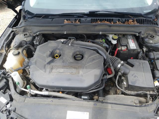 Photo 6 VIN: 3FA6P0K97HR103077 - FORD FUSION TIT 