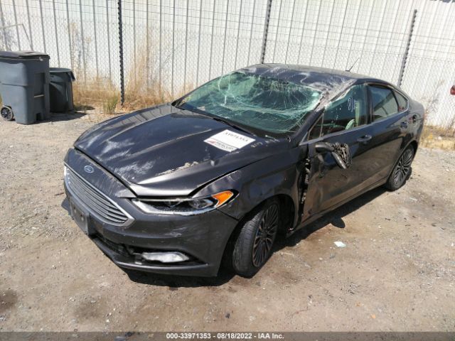 Photo 5 VIN: 3FA6P0K97HR111101 - FORD FUSION 