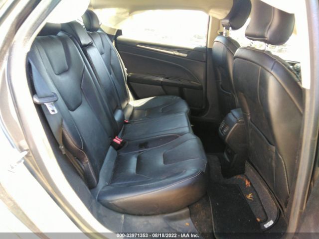 Photo 7 VIN: 3FA6P0K97HR111101 - FORD FUSION 