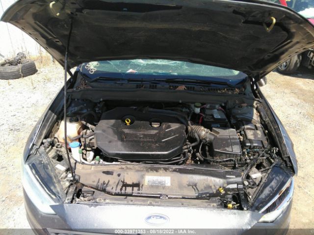 Photo 9 VIN: 3FA6P0K97HR111101 - FORD FUSION 