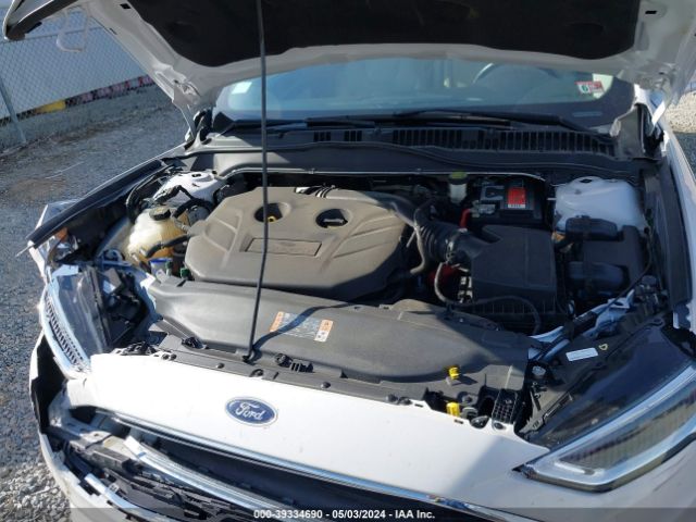 Photo 9 VIN: 3FA6P0K97HR124818 - FORD FUSION 