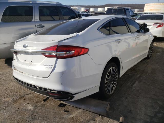 Photo 3 VIN: 3FA6P0K97HR130165 - FORD FUSION TIT 