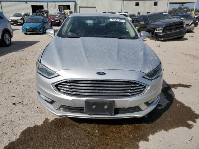 Photo 4 VIN: 3FA6P0K97HR130229 - FORD FUSION TIT 