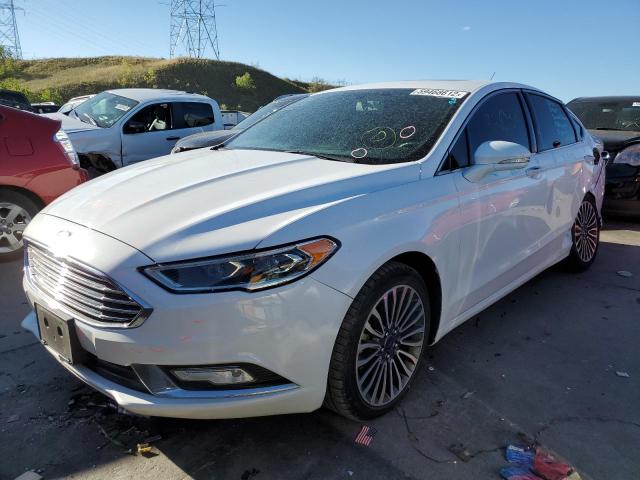 Photo 1 VIN: 3FA6P0K97HR130909 - FORD FUSION TIT 