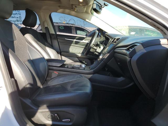 Photo 4 VIN: 3FA6P0K97HR130909 - FORD FUSION TIT 