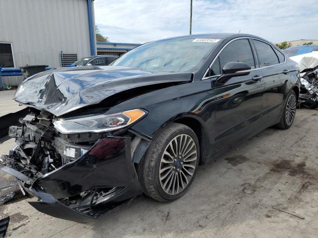 Photo 1 VIN: 3FA6P0K97HR131686 - FORD FUSION TIT 