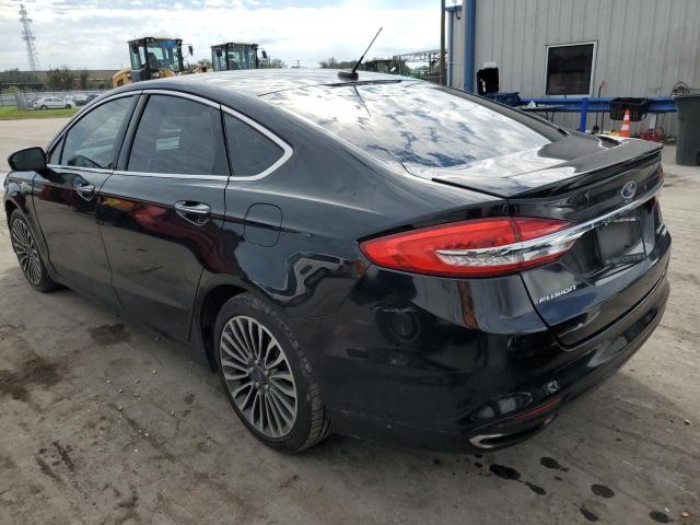 Photo 2 VIN: 3FA6P0K97HR131686 - FORD FUSION TIT 