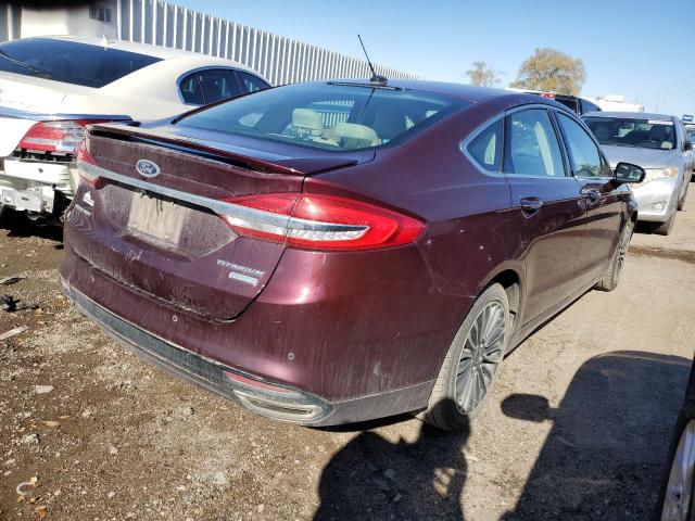 Photo 2 VIN: 3FA6P0K97HR131719 - FORD FUSION 