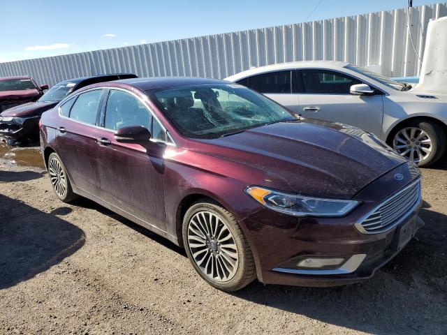 Photo 3 VIN: 3FA6P0K97HR131719 - FORD FUSION 