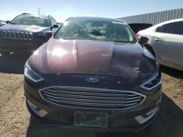 Photo 4 VIN: 3FA6P0K97HR131719 - FORD FUSION 