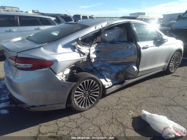 Photo 3 VIN: 3FA6P0K97HR132711 - FORD FUSION 