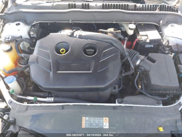 Photo 9 VIN: 3FA6P0K97HR180791 - FORD FUSION 