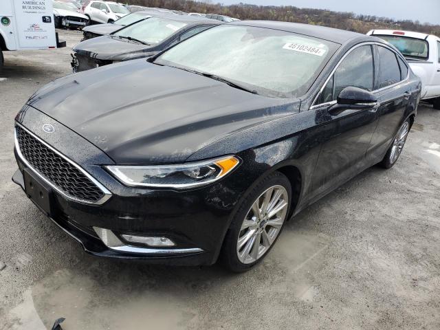 Photo 0 VIN: 3FA6P0K97HR329071 - FORD FUSION 