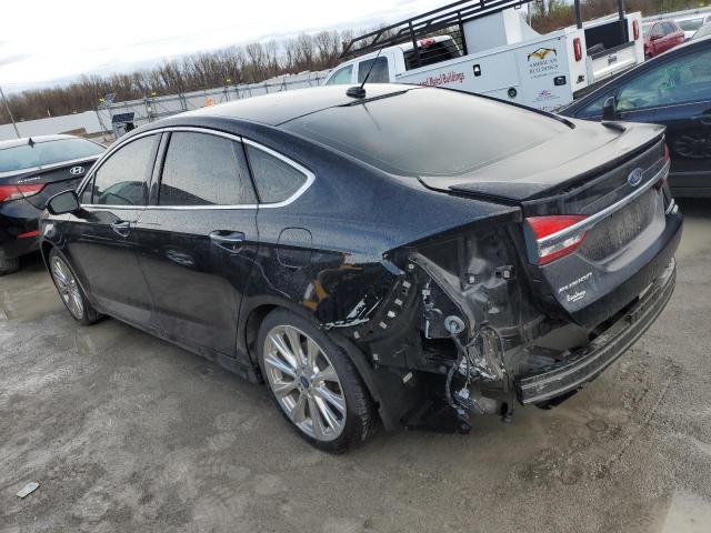 Photo 1 VIN: 3FA6P0K97HR329071 - FORD FUSION 