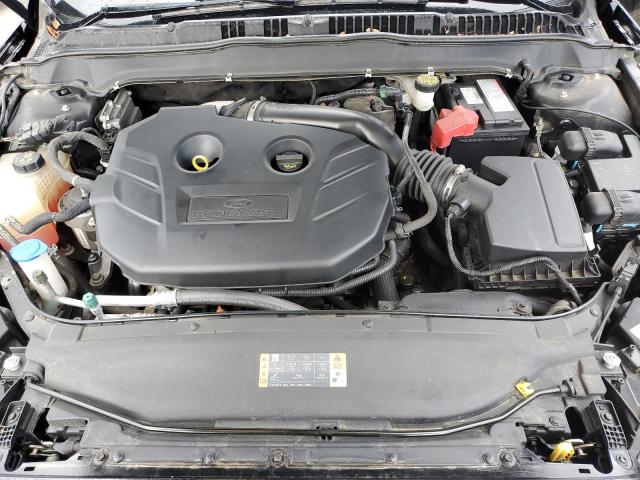 Photo 10 VIN: 3FA6P0K97HR329071 - FORD FUSION 