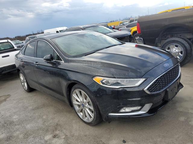 Photo 3 VIN: 3FA6P0K97HR329071 - FORD FUSION 