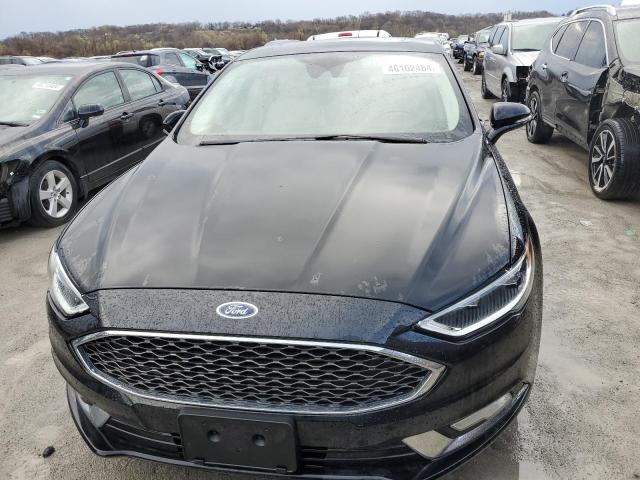 Photo 4 VIN: 3FA6P0K97HR329071 - FORD FUSION 