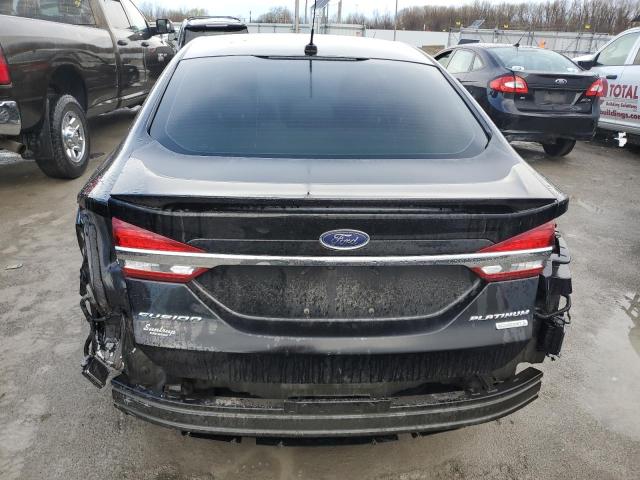 Photo 5 VIN: 3FA6P0K97HR329071 - FORD FUSION 