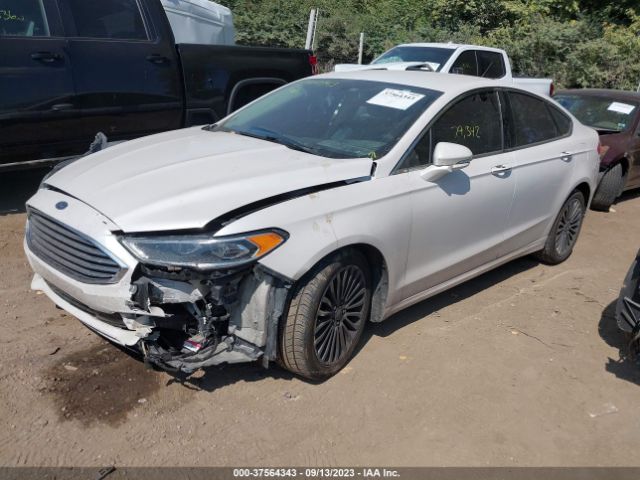 Photo 1 VIN: 3FA6P0K97HR341074 - FORD FUSION 