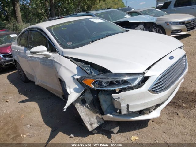 Photo 5 VIN: 3FA6P0K97HR341074 - FORD FUSION 