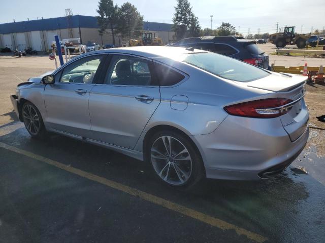 Photo 1 VIN: 3FA6P0K97HR396687 - FORD FUSION TIT 