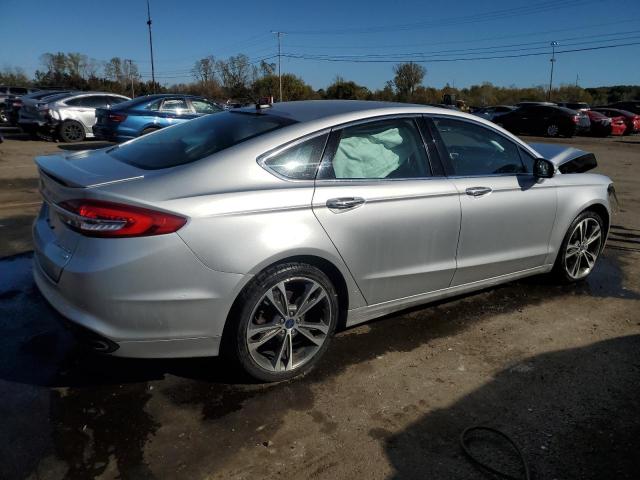 Photo 2 VIN: 3FA6P0K97HR396687 - FORD FUSION TIT 